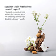 Milkshake Everlasting Bonds Leave-in Treatment Fragrance Notes - Zennkai