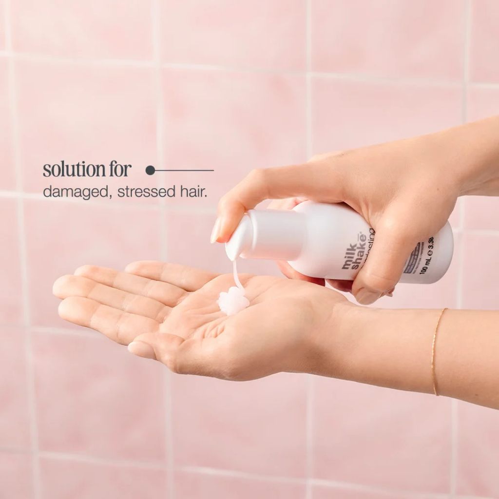 Milkshake Everlasting Bonds Leave-in Treatment for Damaged, Stressed Hair - Zennkai