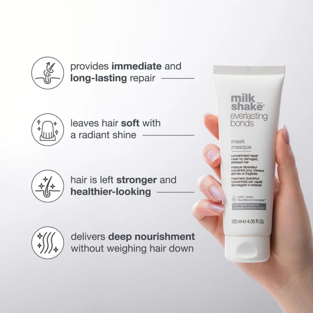 Milkshake Everlasting Bonds Mask Key Benefits - Zennkai