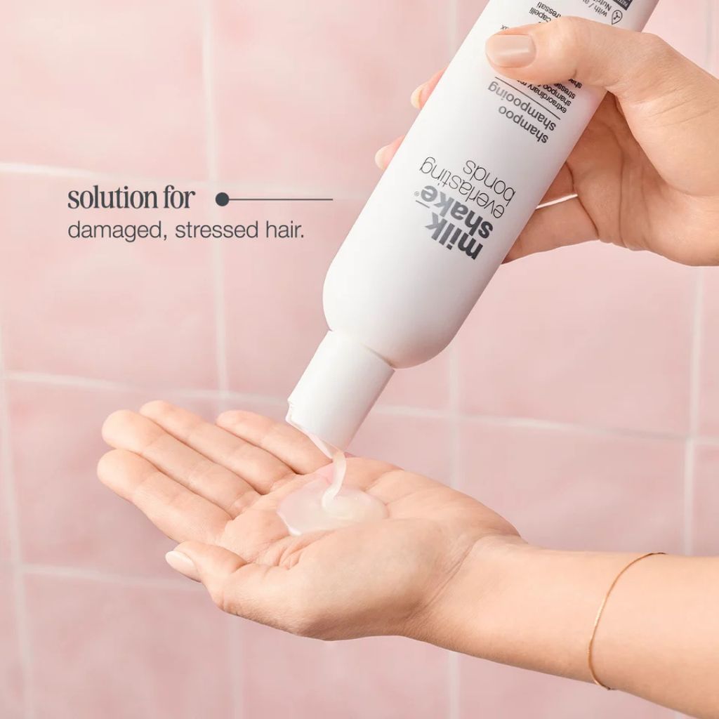 Milkshake Everlasting Bonds Shampoo for Damaged, Stressed Hair - Zennkai