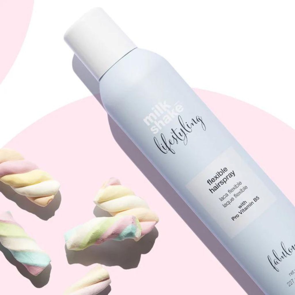 Milkshake Lifestyling Flexible Hairspray - Zennkai