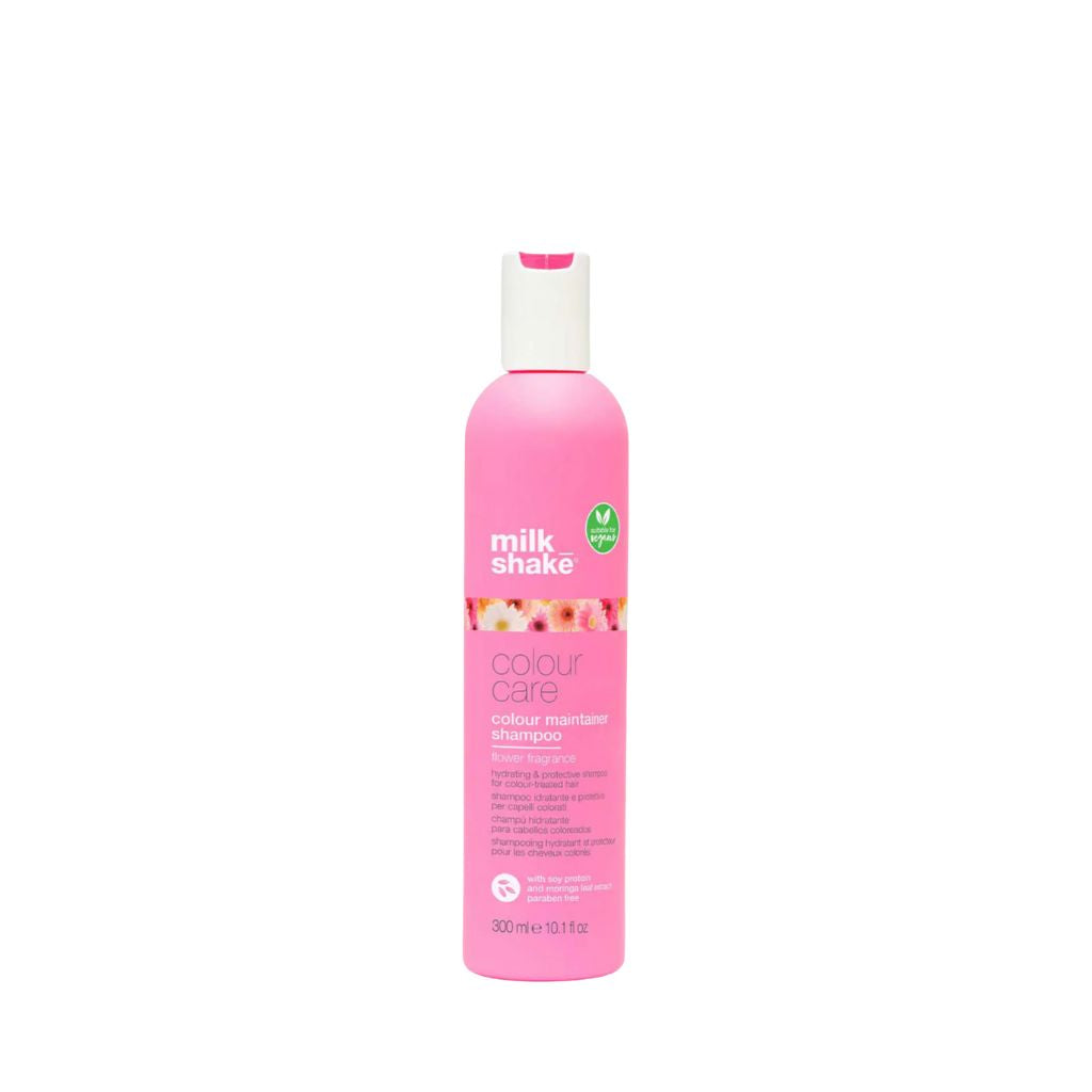 Milkshake Colour Maintainer Flower Fragrance Shampoo - Zennkai