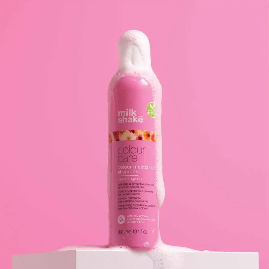 Milkshake Colour Maintainer Flower Fragrance Shampoo