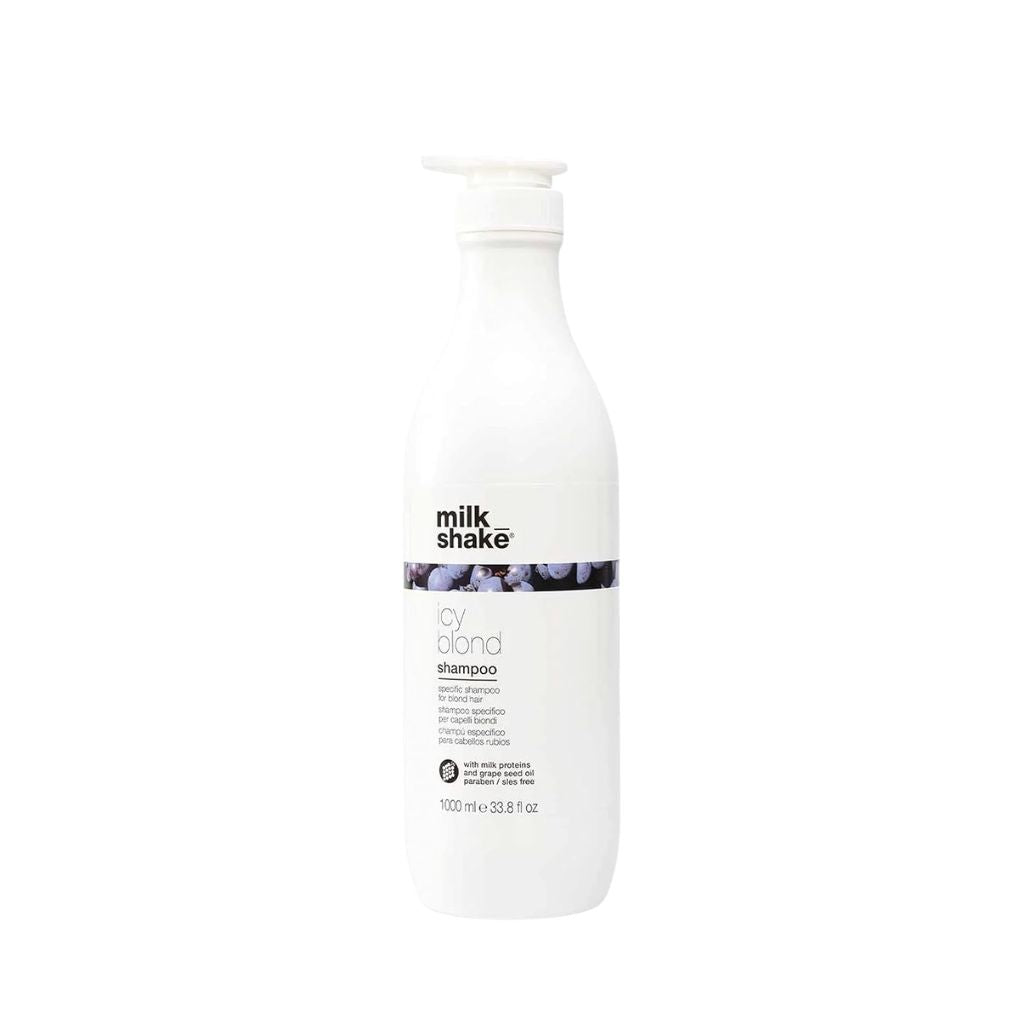 Milkshake Icy Blond Shampoo 1L