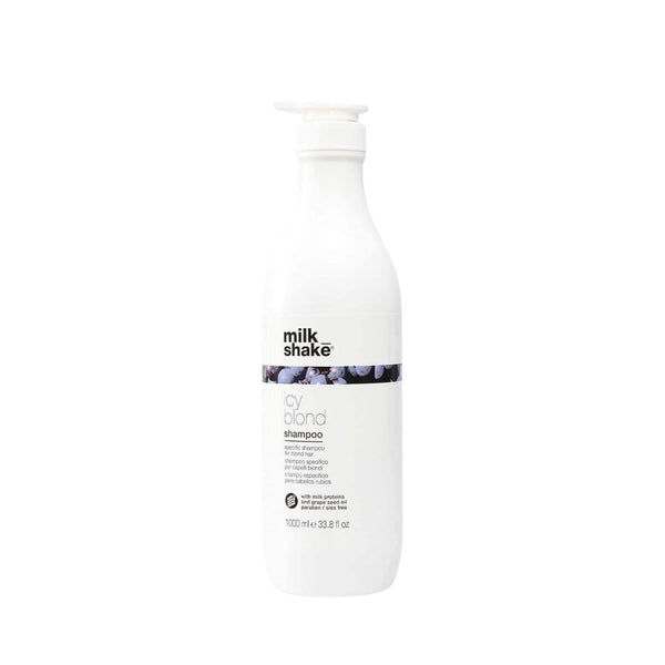 Milkshake Icy Blond Shampoo 1L
