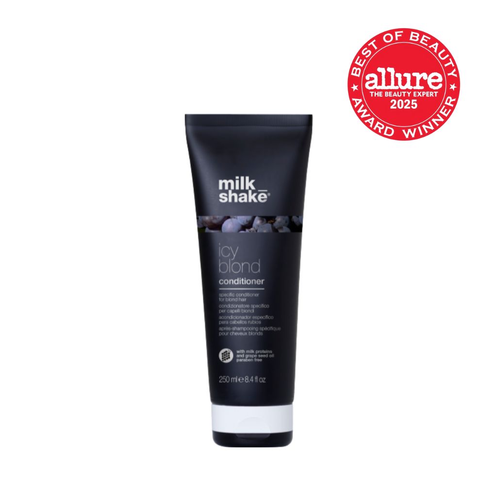 Milkshake Icy Blond Conditioner - Zennkai