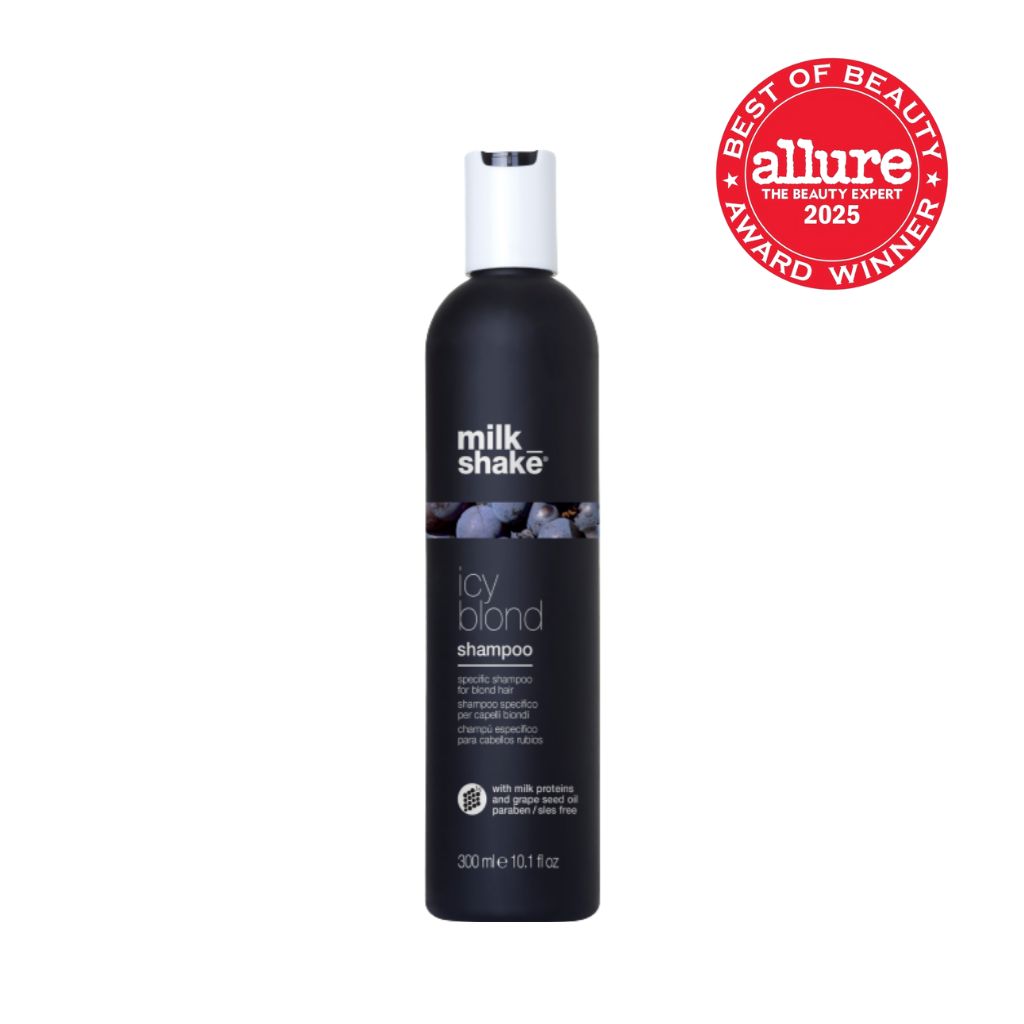 Milkshake Icy Blond Shampoo - Zennkai