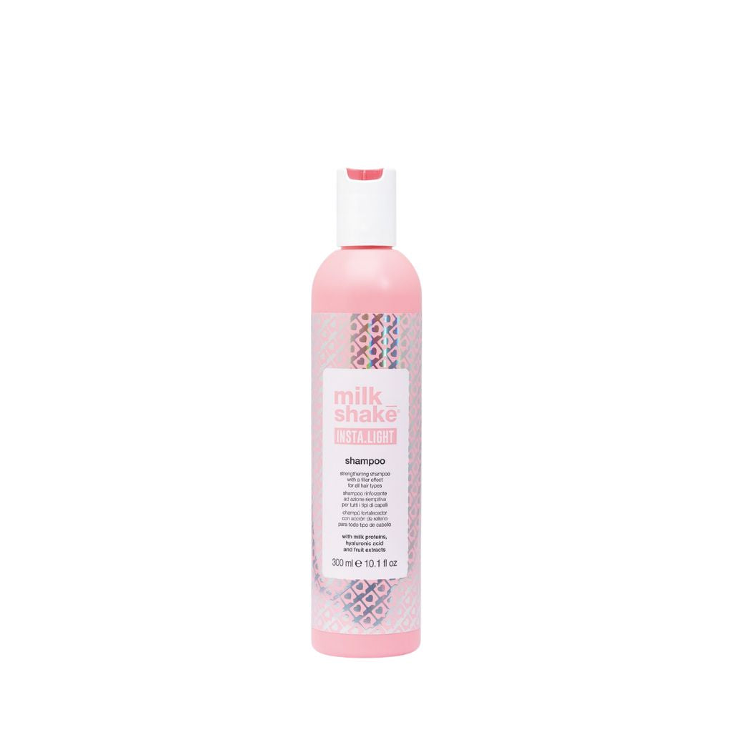 Mikshake Insta.Light Strengthening Shampoo for All Hair Types - Zennkai