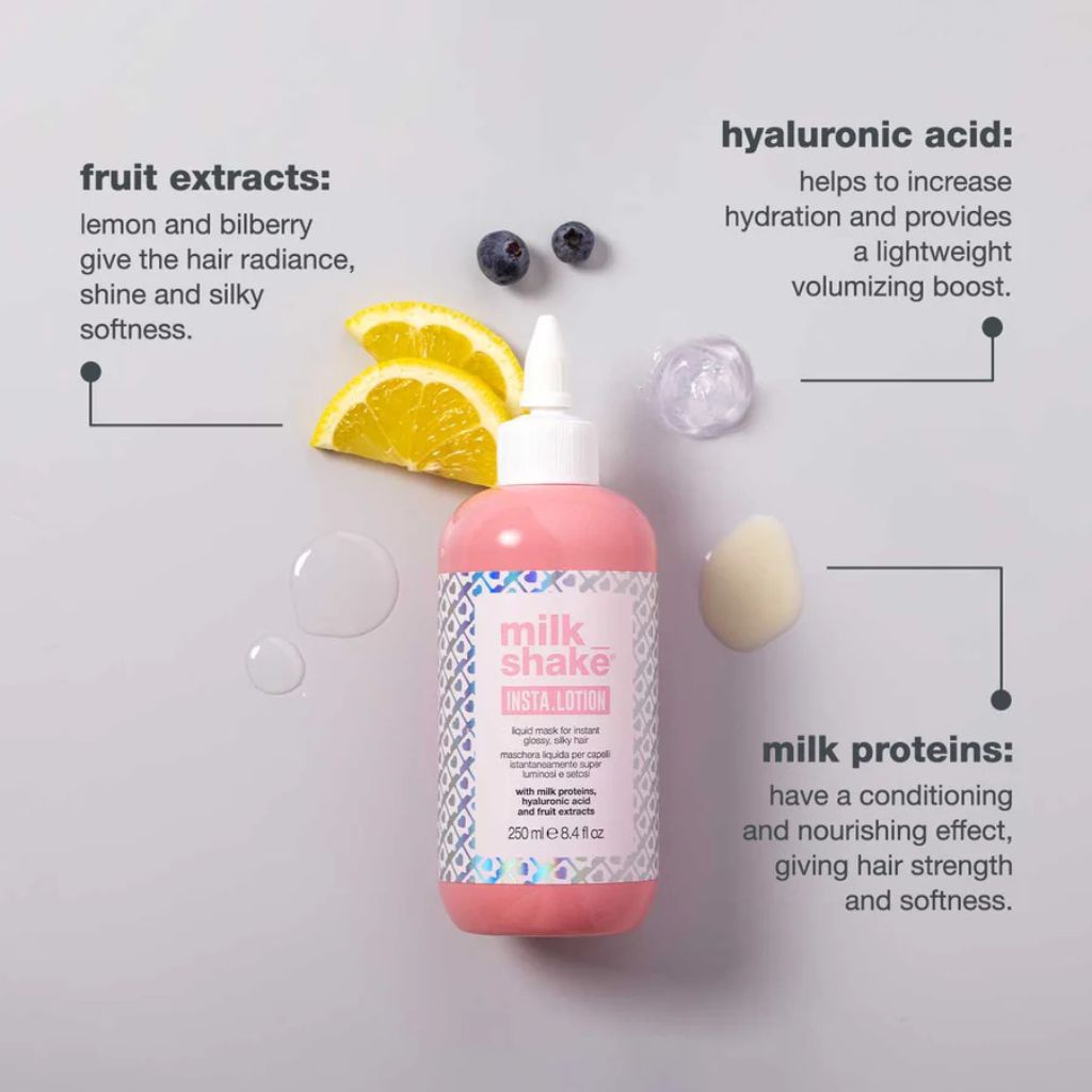 Milkshake Insta.Lotion - Zennkai