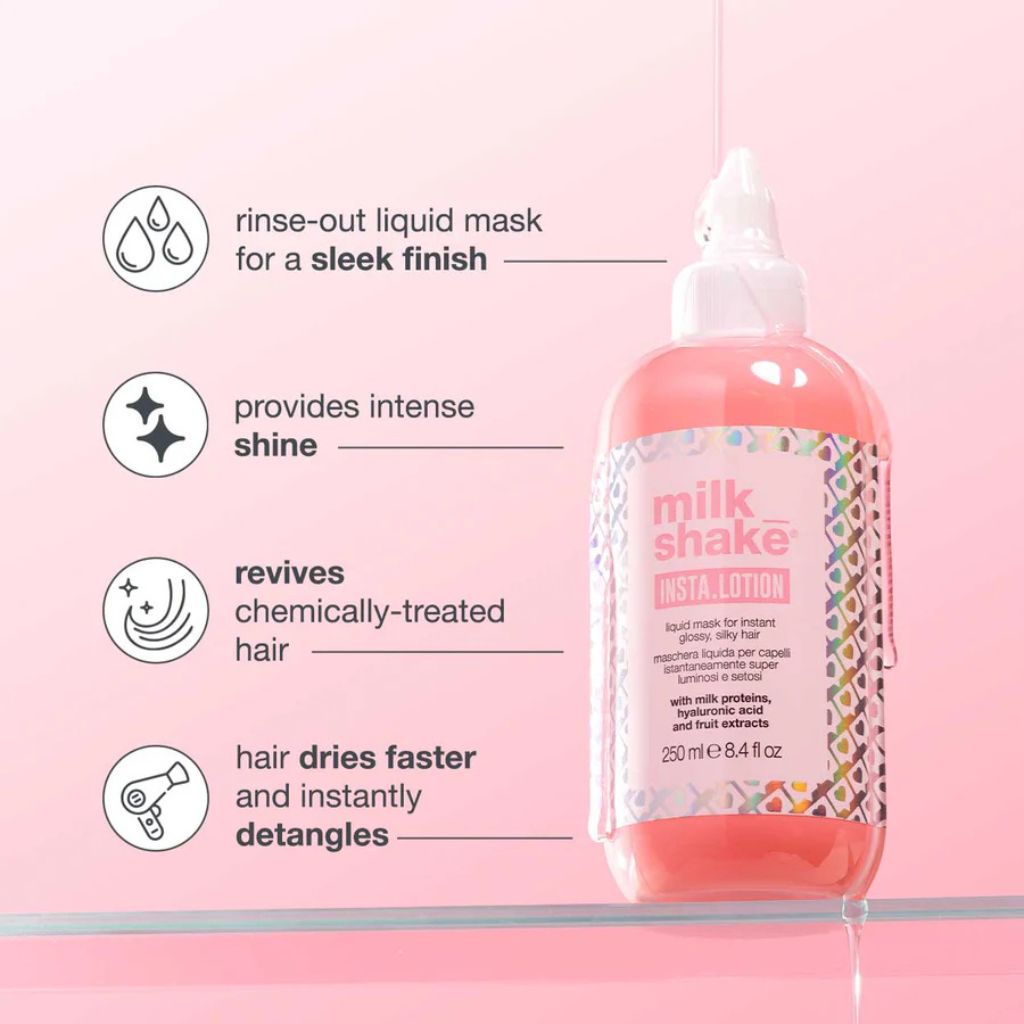 Milkshake Insta.Lotion - Zennkai