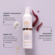 milk_shake Integrity & Strength Conditioner — the solution for brittle, damaged, and heat-stressed hair