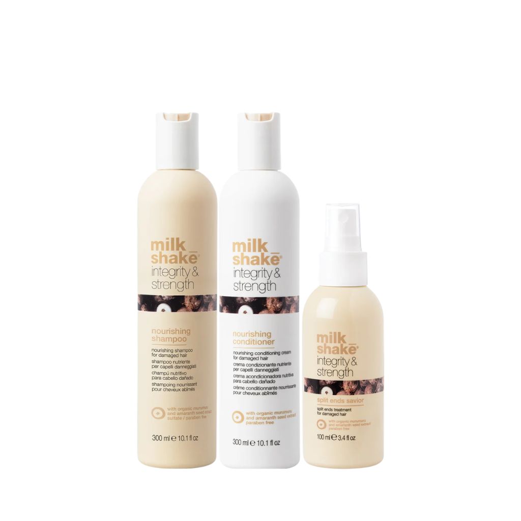 Milkshake Integrity & Strength Bundle - Zennkai