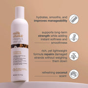 Milkshake Integrity & Strength Bundle - Conditioner Benefits - Zennkai