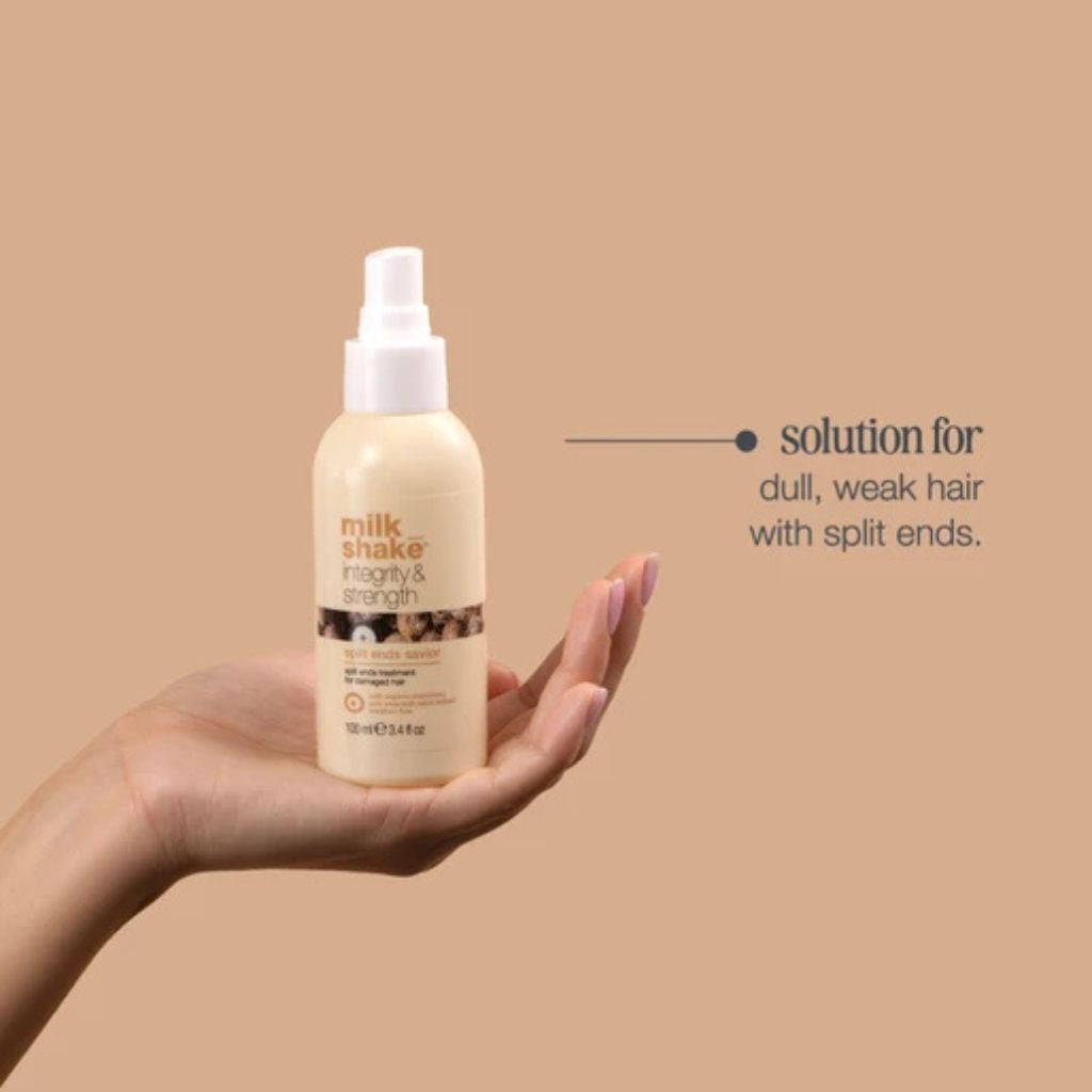 Milkshake Integrity & Strength Split End Savior Who is it for - Zennkai