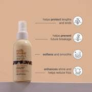 Milkshake Integrity & Strength Split End Savior Features & Benefits - Zennkai