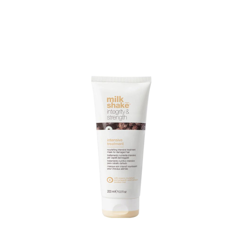 Milkshake Integrity & Strength Intensive Treatment - Zennkai
