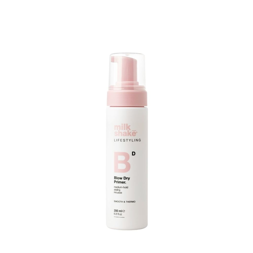 Milkshake Lifestyling Blow Dry Primer - Zennkai