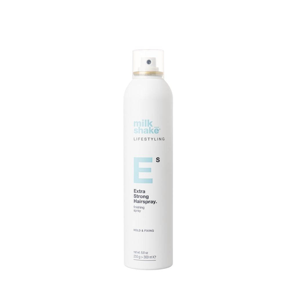 Milkshake Lifestyling Extra Strong Hairspray - Zennkai