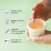 Milkshake Lifestyling Glossy Wax - Zennkai