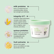 Milkshake Lifestyling Glossy Wax - Zennkai