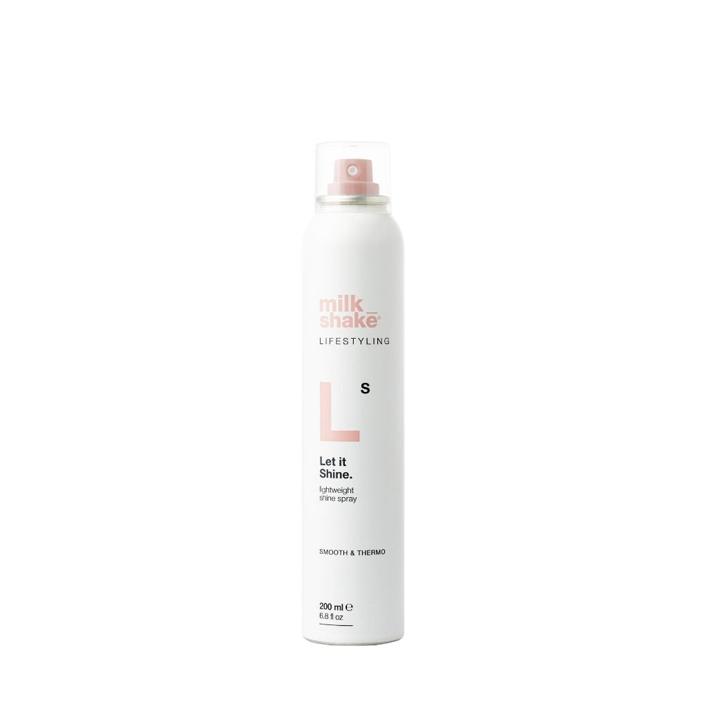 Milkshake Let it Shine Lightweight Shine Spray - Zennkai