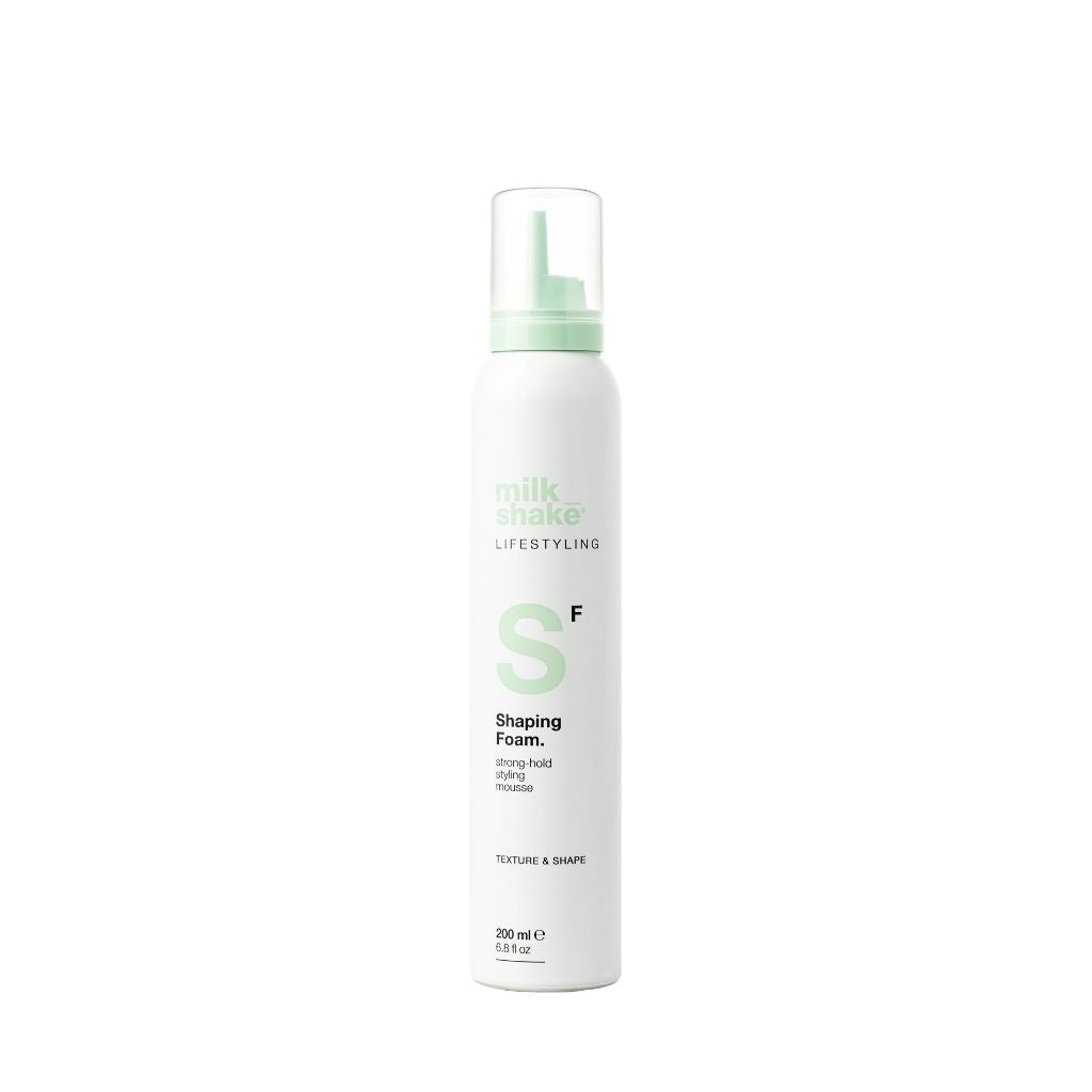 Milkshake Lifestyling Shaping Foam - Zennkai