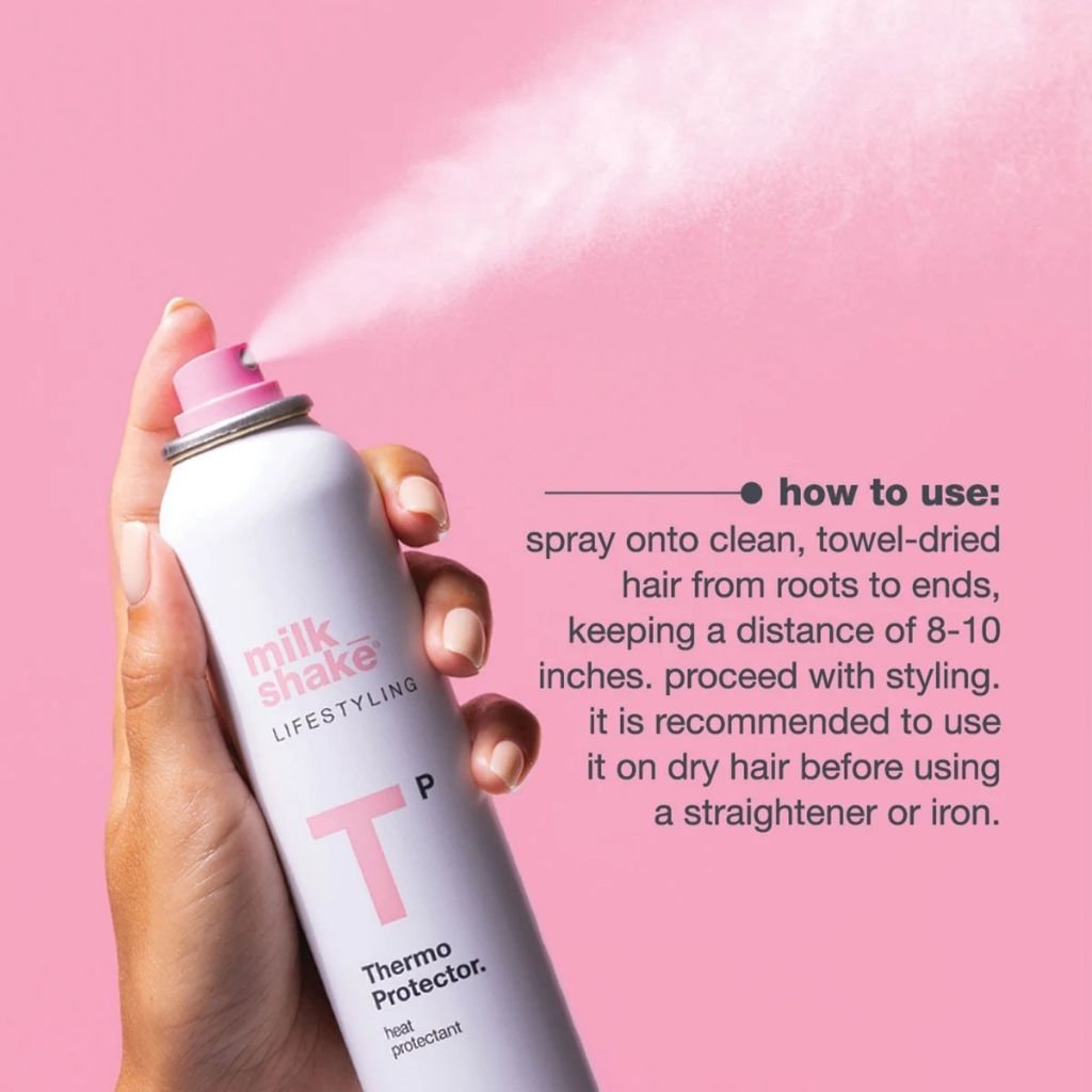 milk_shake Lifestyling Thermo Protector 200ml | Heat | Zennkai