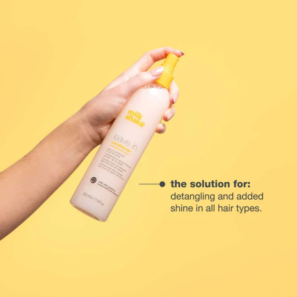 Milkshake Leave-In Conditioner - Zennkai