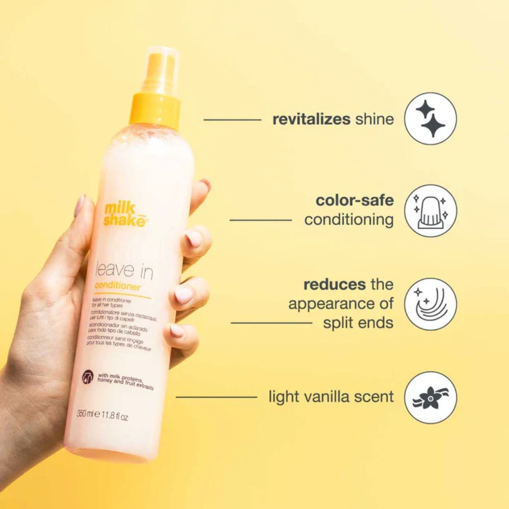 Milkshake Leave-In Conditioner - Zennkai