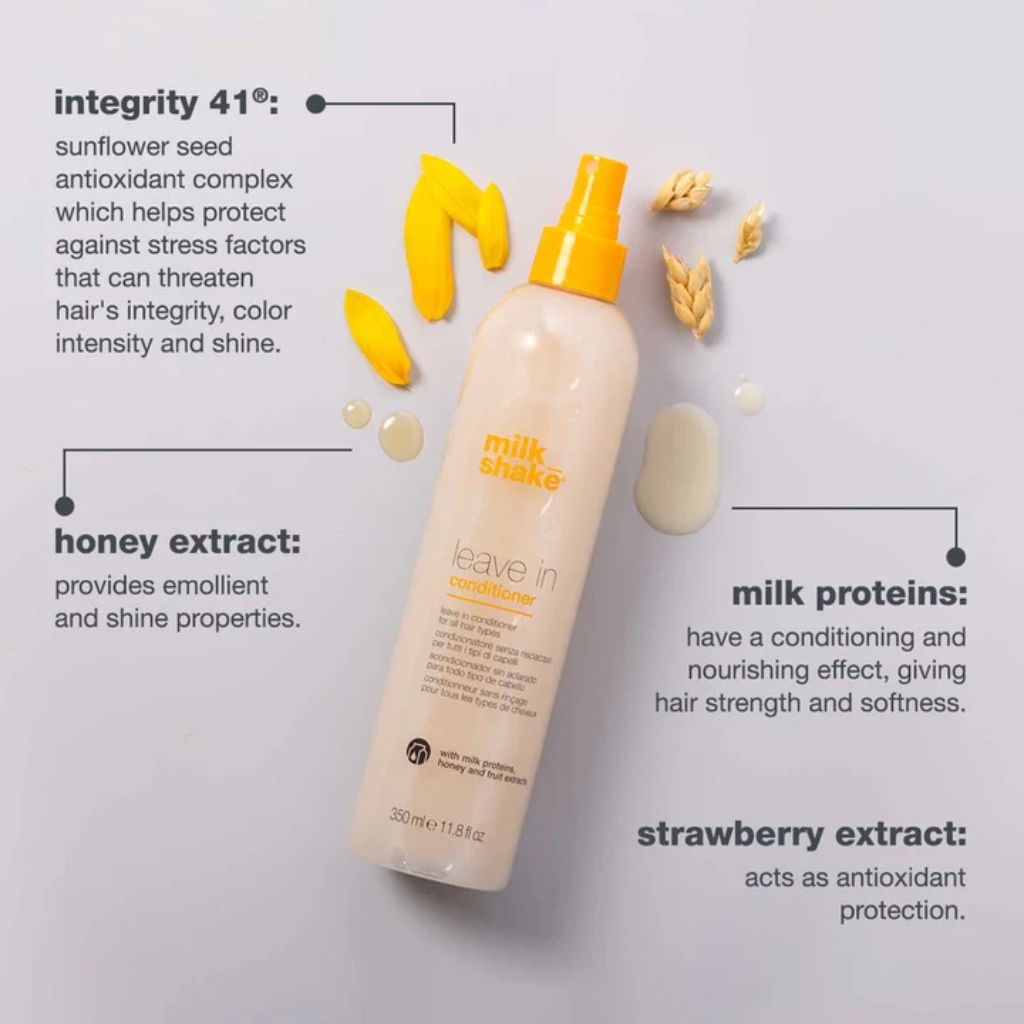 Milkshake Leave-In Conditioner