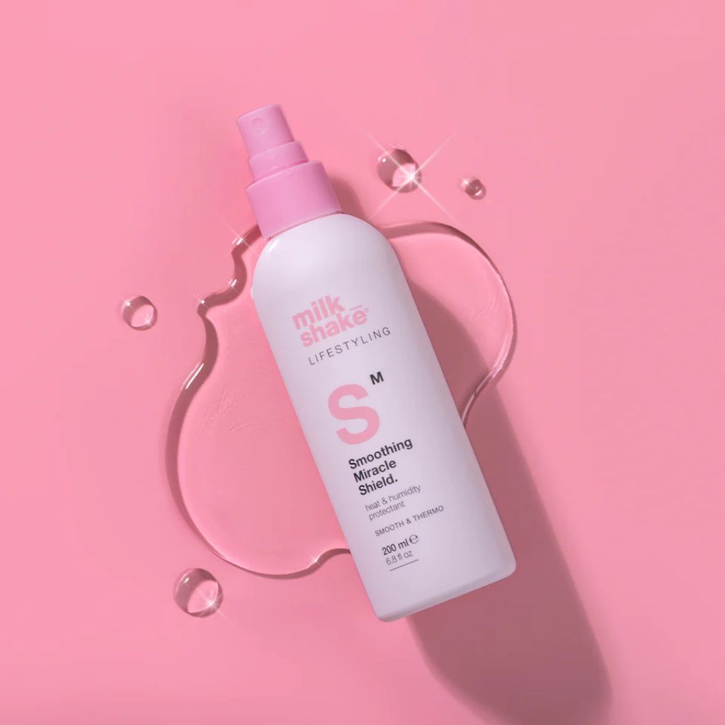 Milkshake Lifestyling Smoothing Miracle Shield