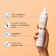 Milkshake Moisture & More Bundle - Whipped Cream Leave-in Benefits - Zennkai