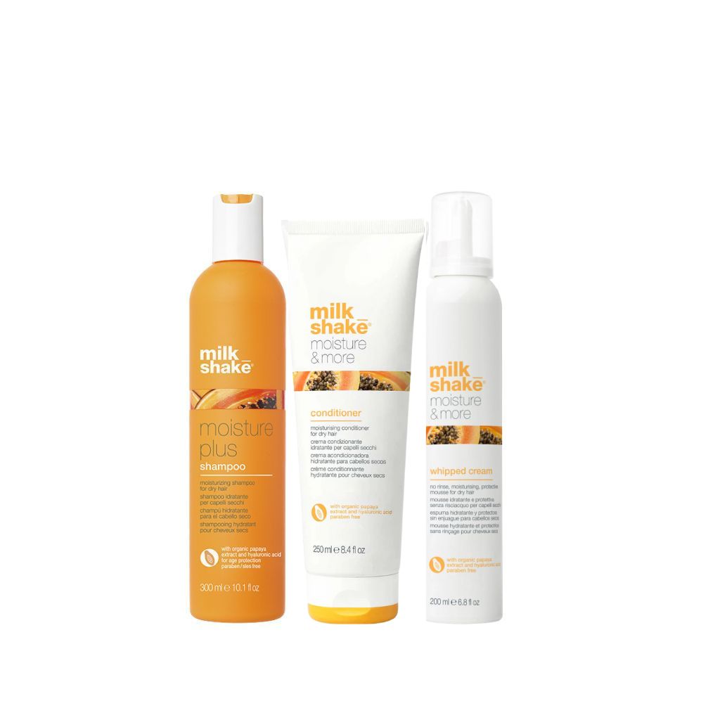 Milkshake Moisture & More Bundle