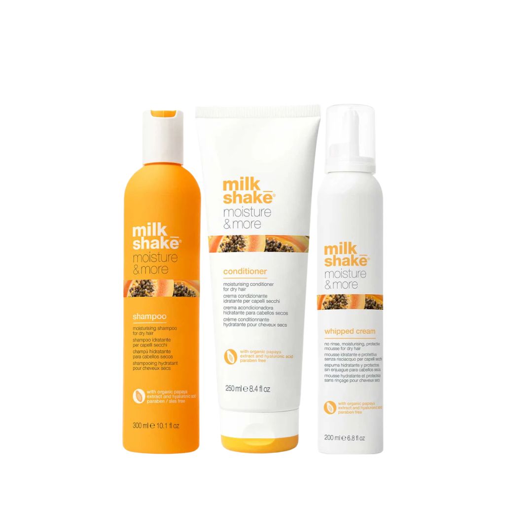 Milkshake Moisture & More Bundle - Zennkai