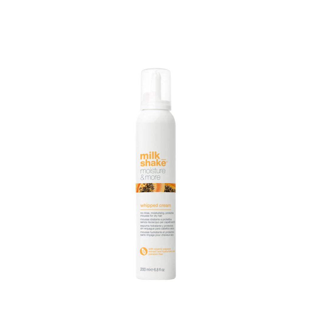 Milkshake Moisture & More Whipped Cream - Zennkai