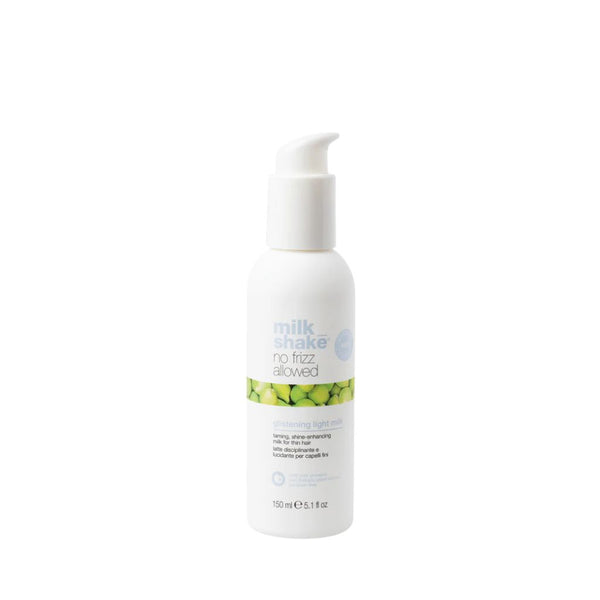 Milkshake No Frizz Allowed Glistening Light Milk - Zennkai