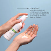 Milkshake No Frizz Allowed Glistening Light Milk How to Use - Zennkai