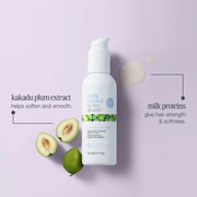 Milkshake No Frizz Allowed Glistening Light Milk Key Ingredients - Zennkai