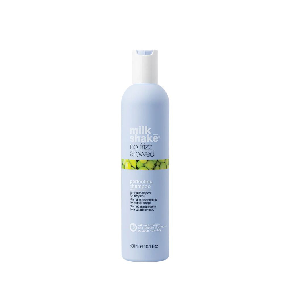 Milkshake No Frizz Allowed Perfecting Shampoo for Frizzy Hair - Zennkai