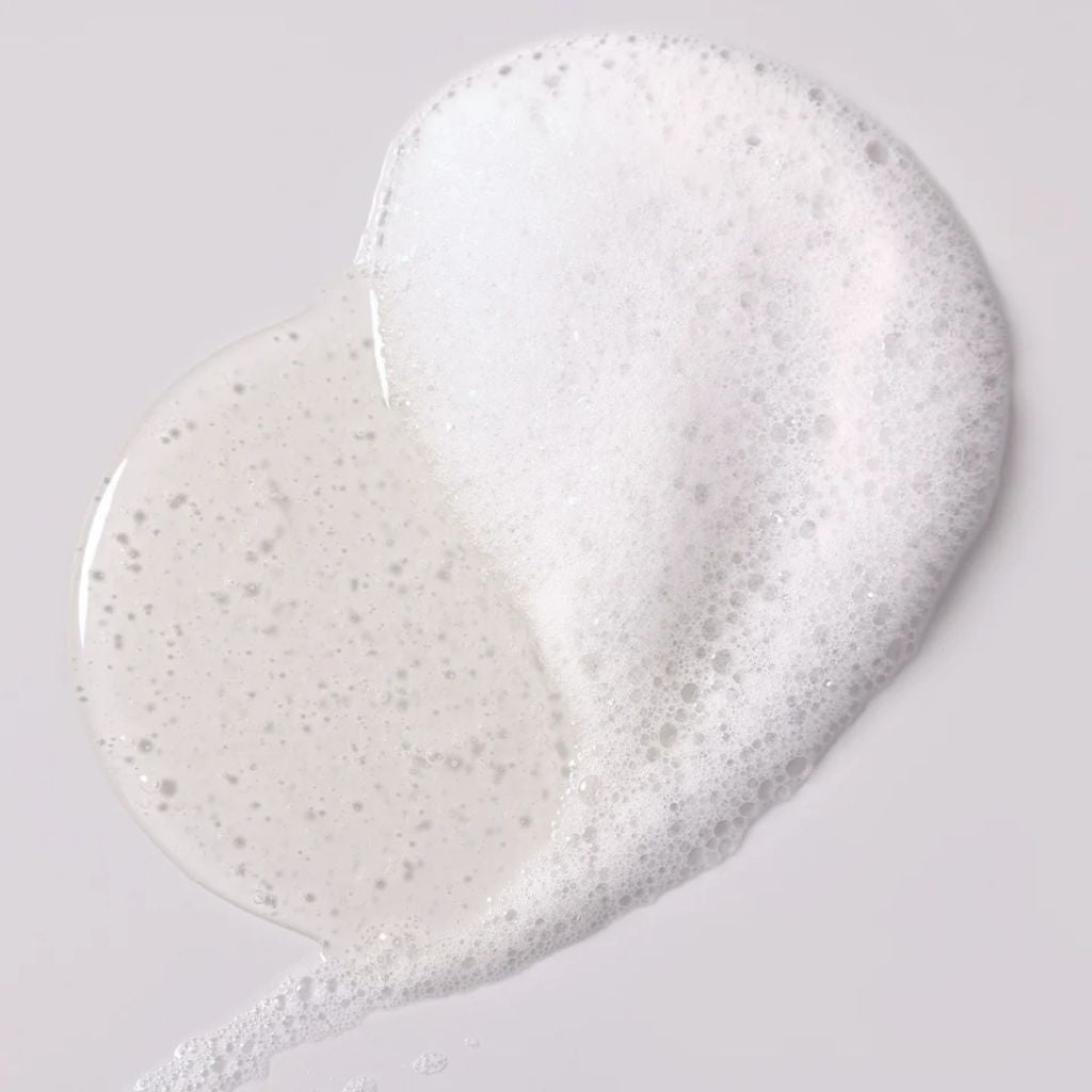 Milkshake No Frizz Allowed Perfecting Shampoo for Frizzy Hair Product Texture - Zennkai
