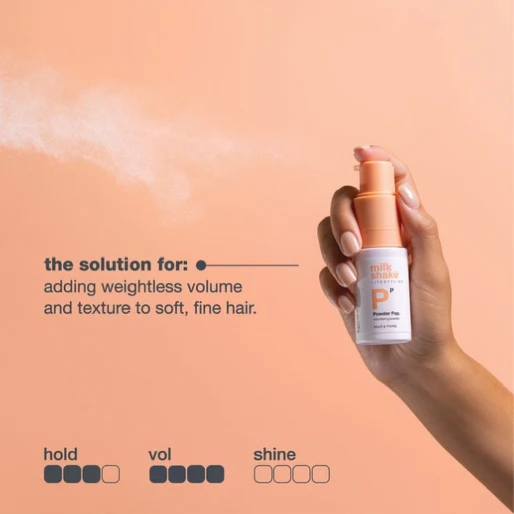 Milkshake Lifestyling Powder Pop