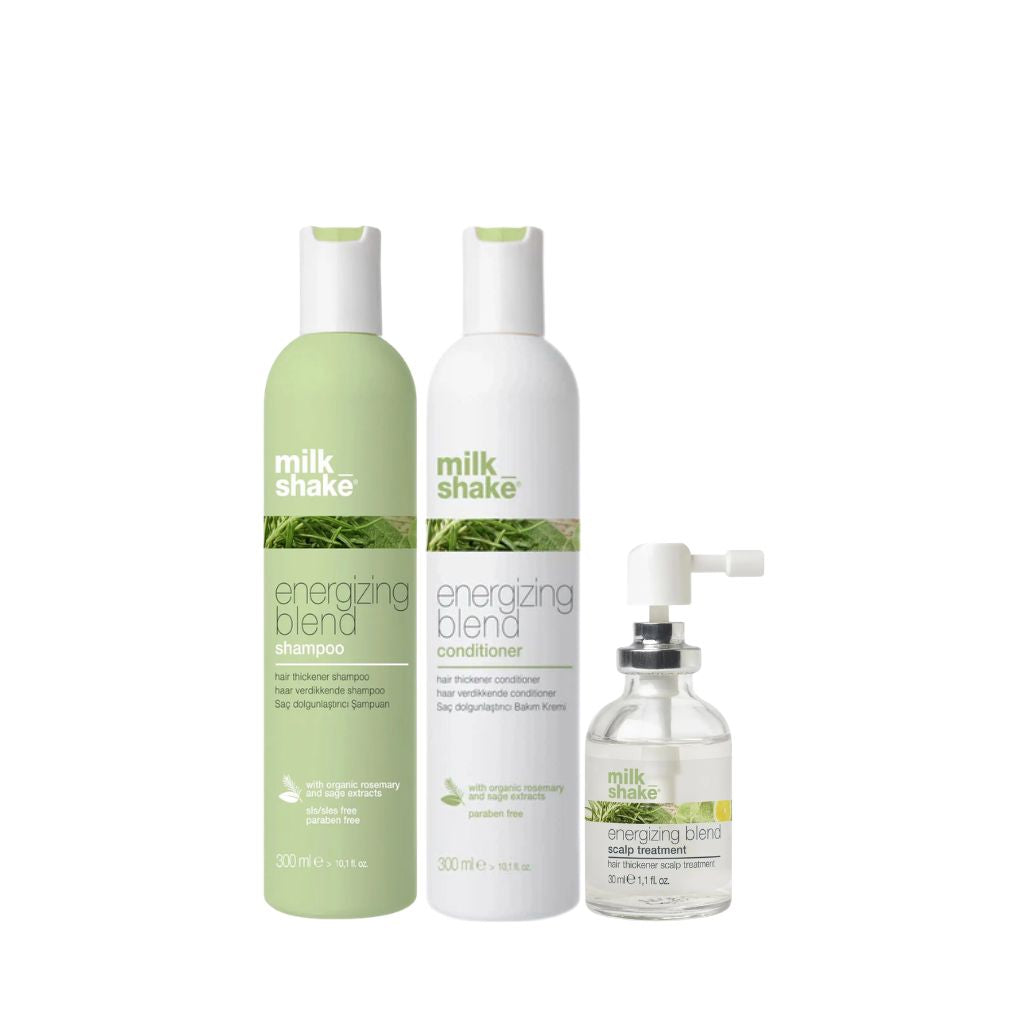 Milkshake Scalp Energizing Bundle