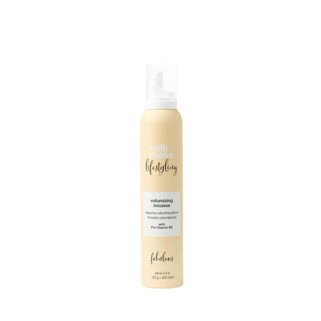 Milkshake Lifestyling Volumizing Mousse - Zennkai