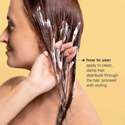 Milkshake Whipped Cream Leave-In Foam - Zennkai