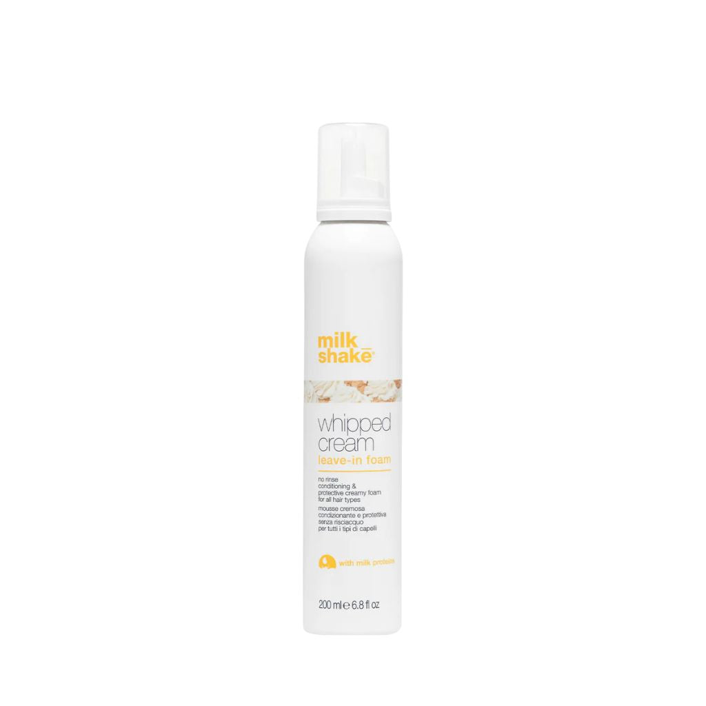 Milkshake Whipped Cream Leave-In Foam - Zennkai
