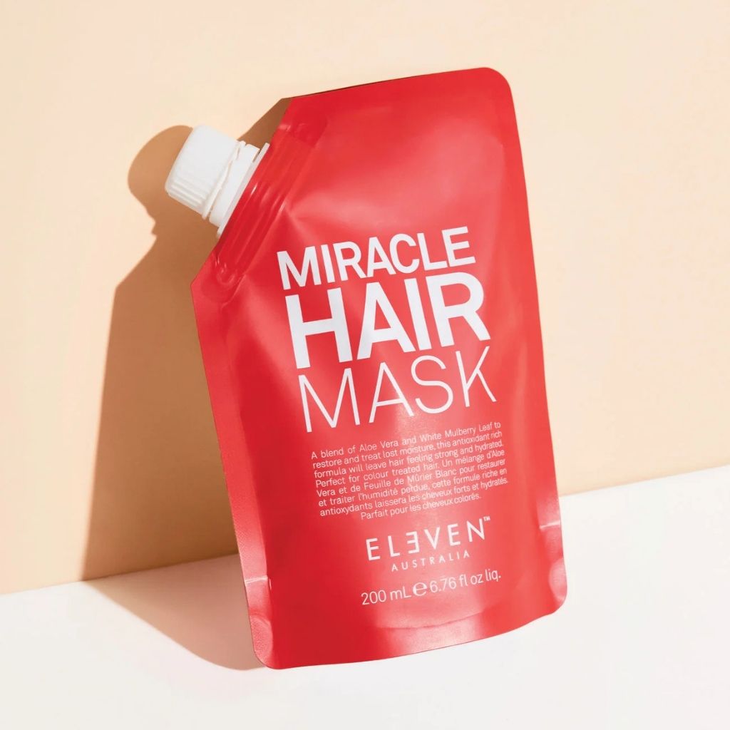 Eleven Miracle Hair Mask - Zennkai