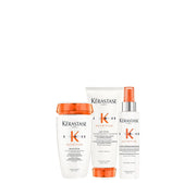 Kerastase Nutritive Hydrating Bundle Fine to Medium Hair - Zennkai