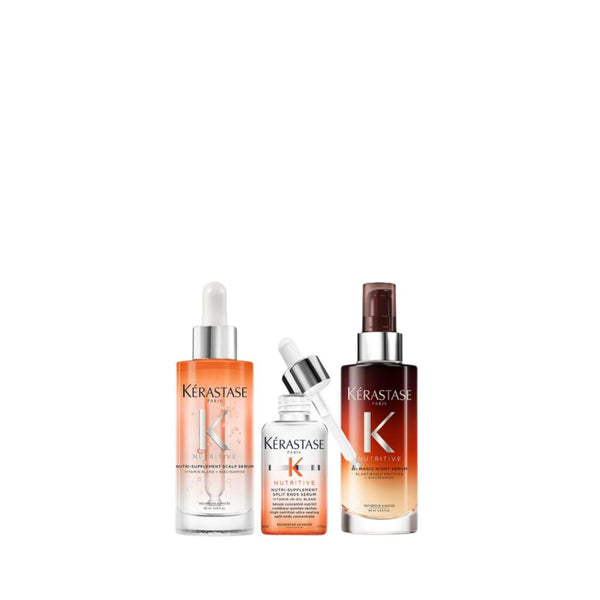 Kerastase Nutritive Super Serum Bundle | Set | Dry | Zennkai