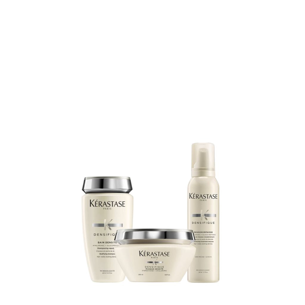 Kerastase Densifique Deep Hydrating Thickening Bundle - Zennkai