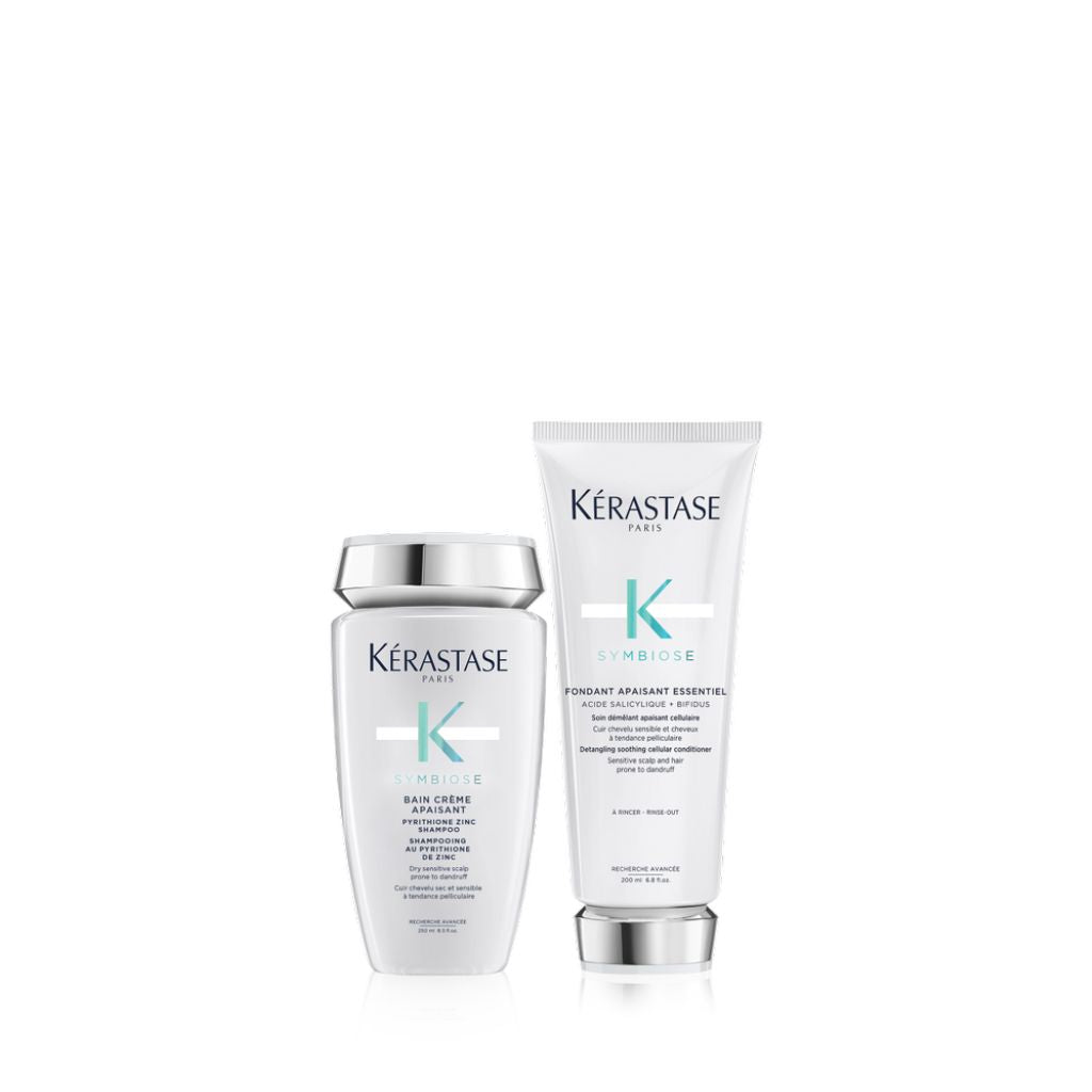 Kerastase Symbiose Fine to Medium Hair Bundle - Zennkai